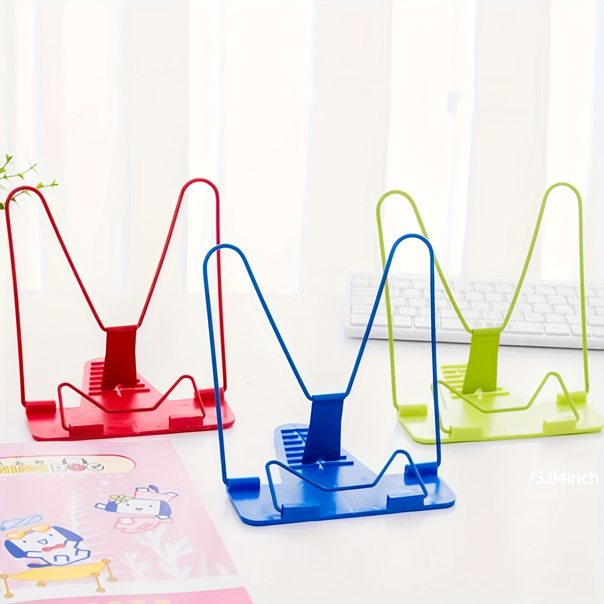 Document Holder Stand - 