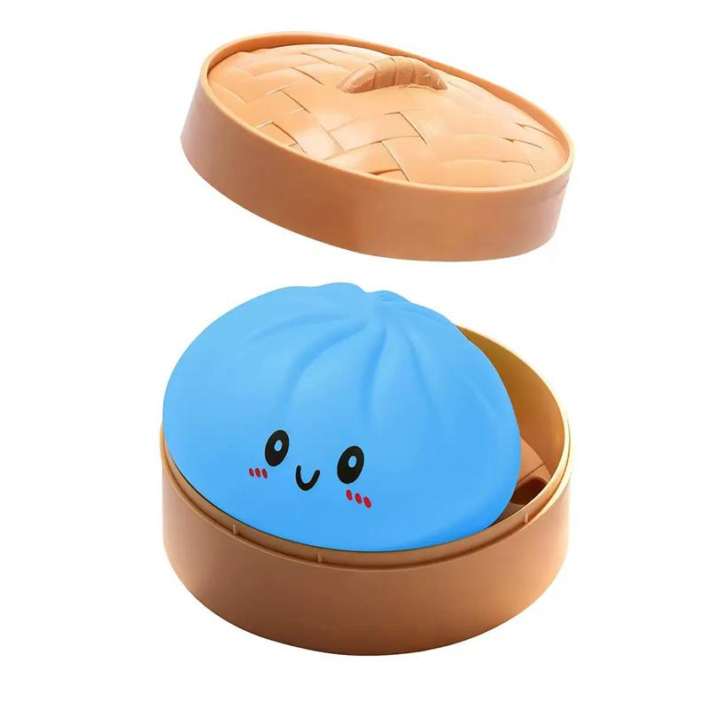 Home Office Simulator - Simulation Glowing Dumpling Slow Rebound Stress