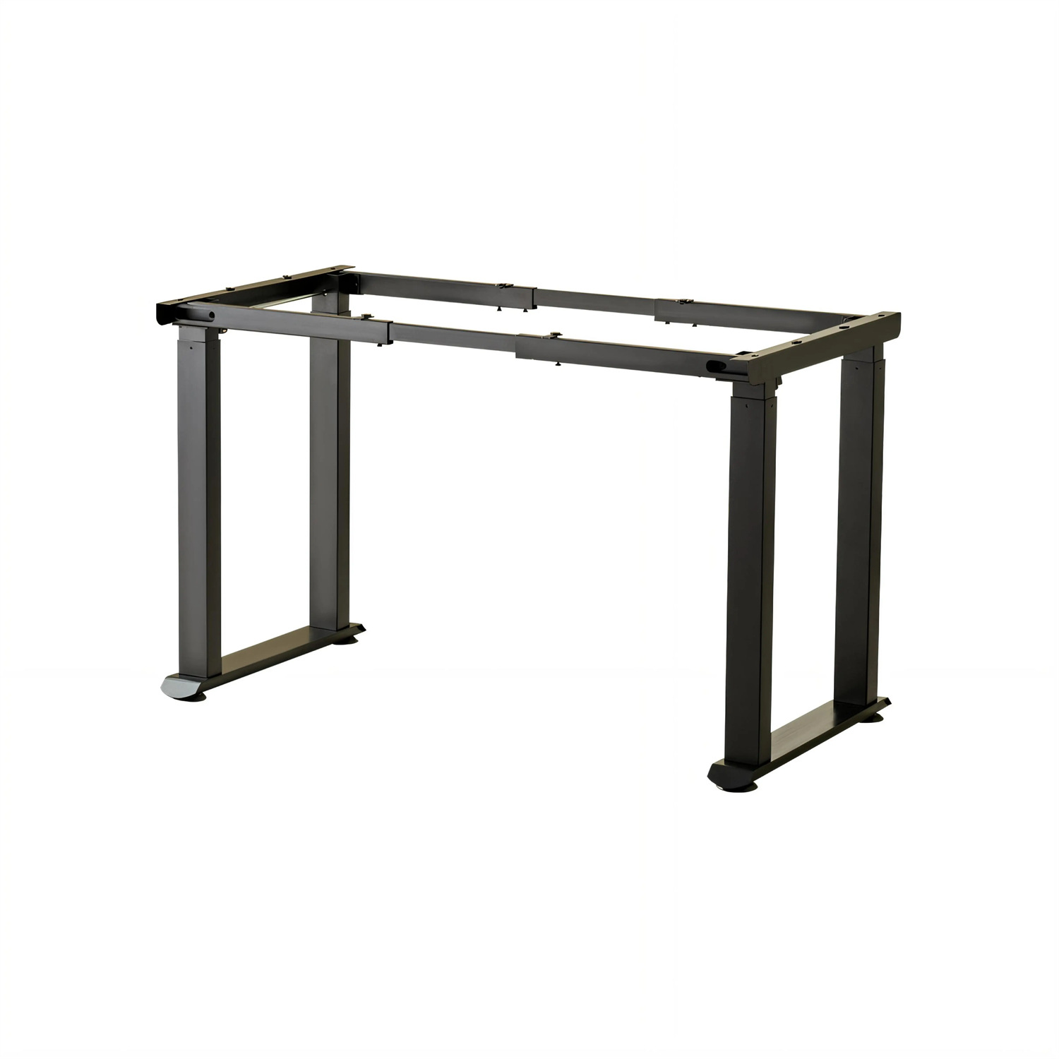 Standing Desk Electric - Custom Electric Desk Legs 4-Leg Standing