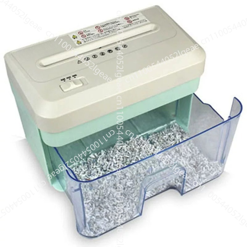 Home Office Paper Shredder - AR210D 2.1L Electric Mini Shredder File