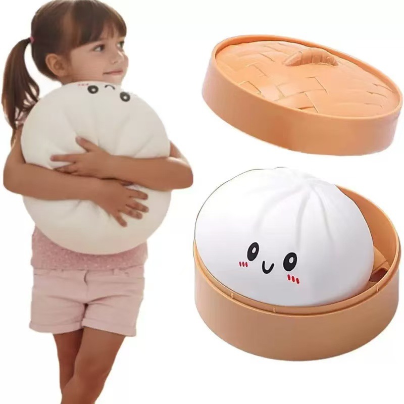 Home Office Simulator - Simulation Flash Dumpling Pressure Ball Slow