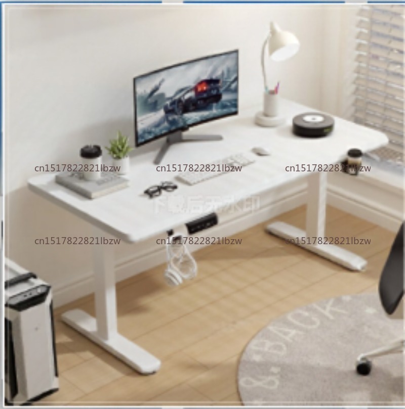 Standing Desk Electric - Height-Adjustable Electric Standing Desk & Sitting