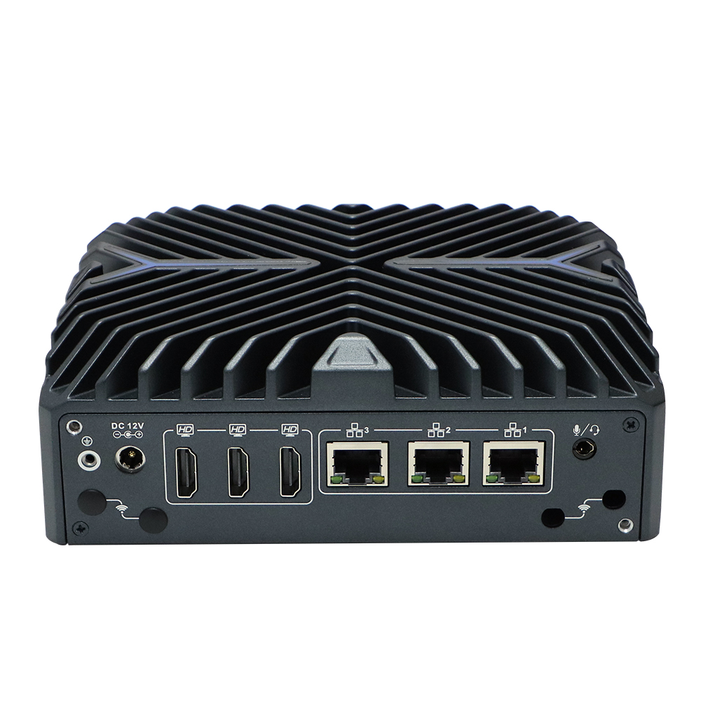 Home Office Pc - ATV&UTV2025 Intel I5- 1235U Mini PC