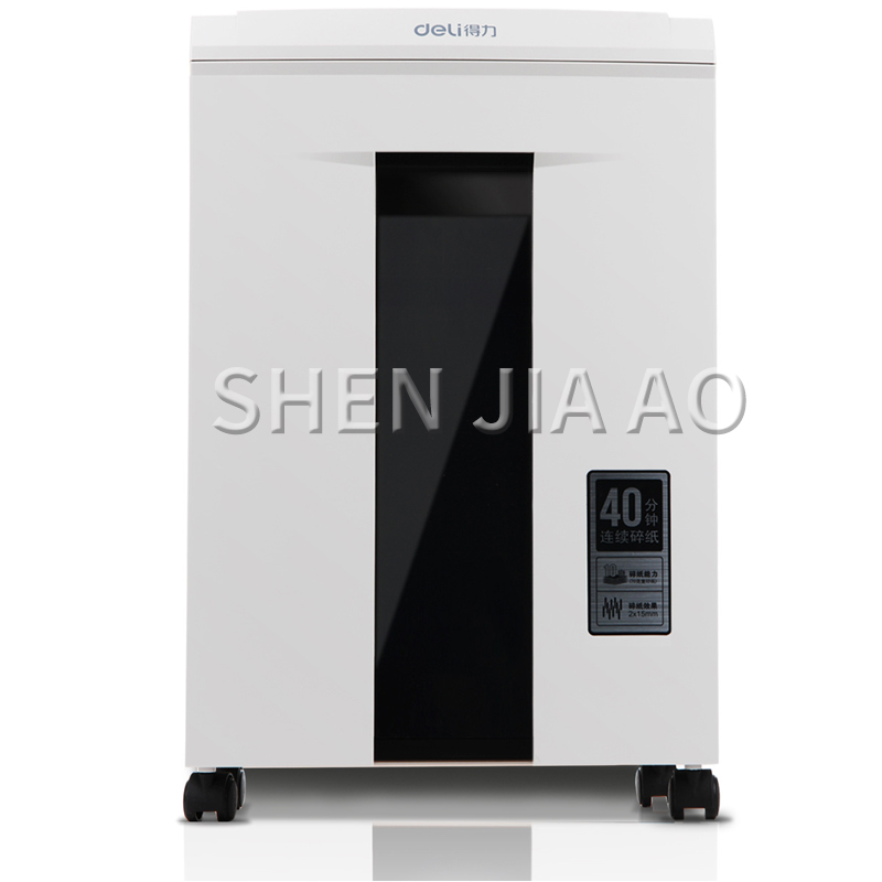 20L High Power Electric Paper  - đánh giá và giá Home Office Paper Shredder