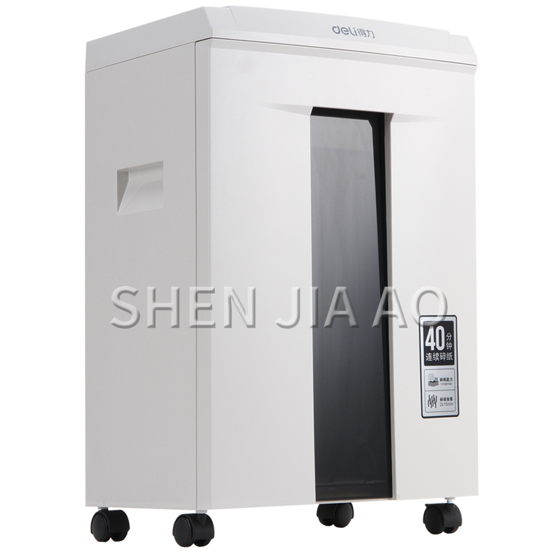 20L High Power Electric Paper  - đánh giá và giá Home Office Paper Shredder