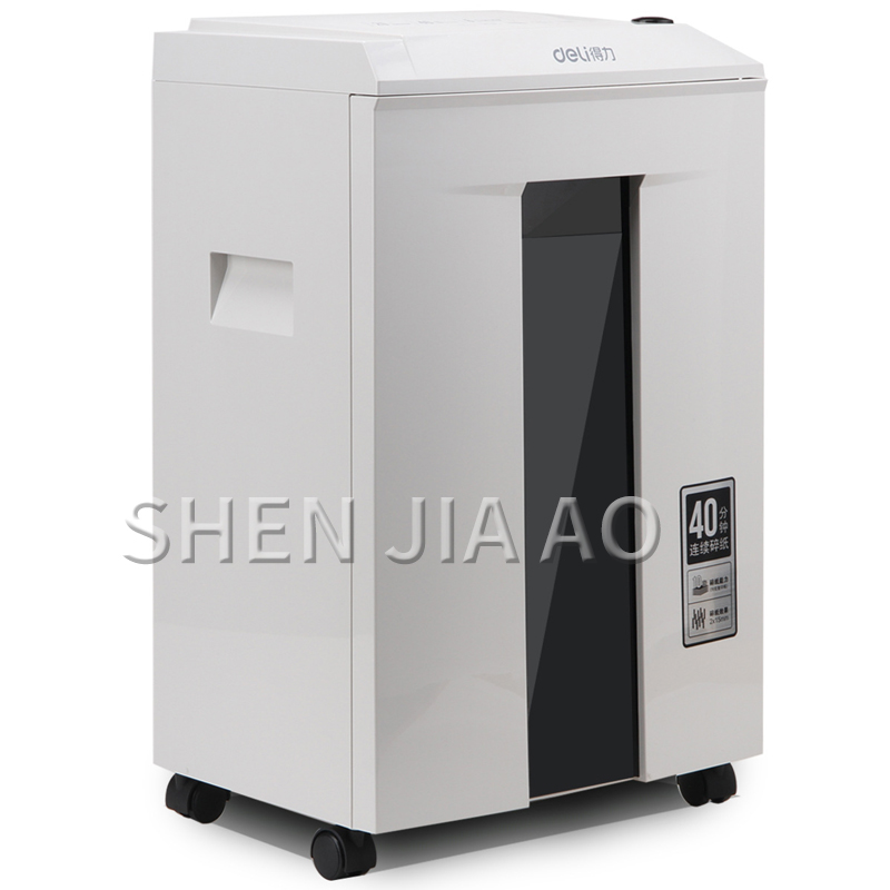 20L High Power Electric Paper  - đánh giá và giá Home Office Paper Shredder