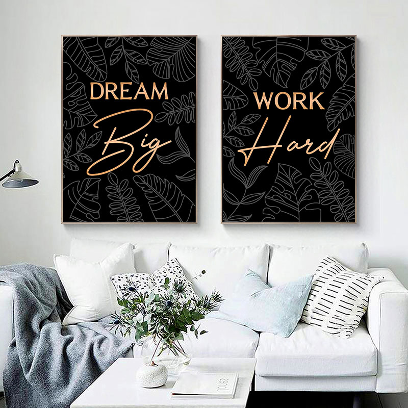 Modern Inspirational Quotes Ca - đánh giá và giá Home Office Room Inspiration