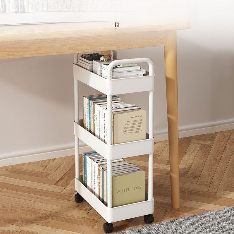 Mobile Bookshelf under Desk St - đánh giá và giá Rolling File Cart