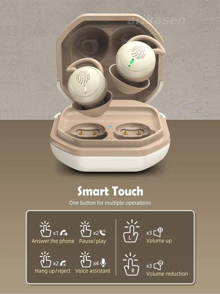 Sleep Earbuds invisible Small  - đánh giá và giá Home Office Amazon