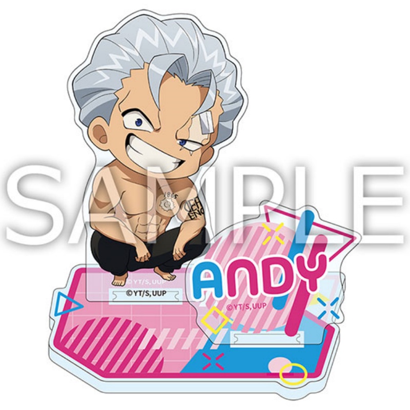 10cm Anime Acrylic Stand Figur - đánh giá và giá Standing Desk Electric