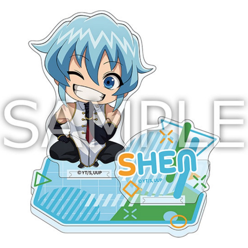 10cm Anime Acrylic Stand Figur - đánh giá và giá Standing Desk Electric