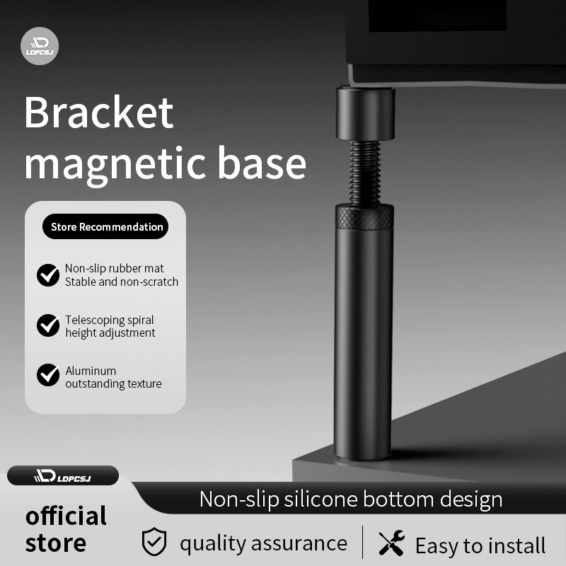Aluminum GPU Holder Vertical T - đánh giá và giá Document Holder Stand