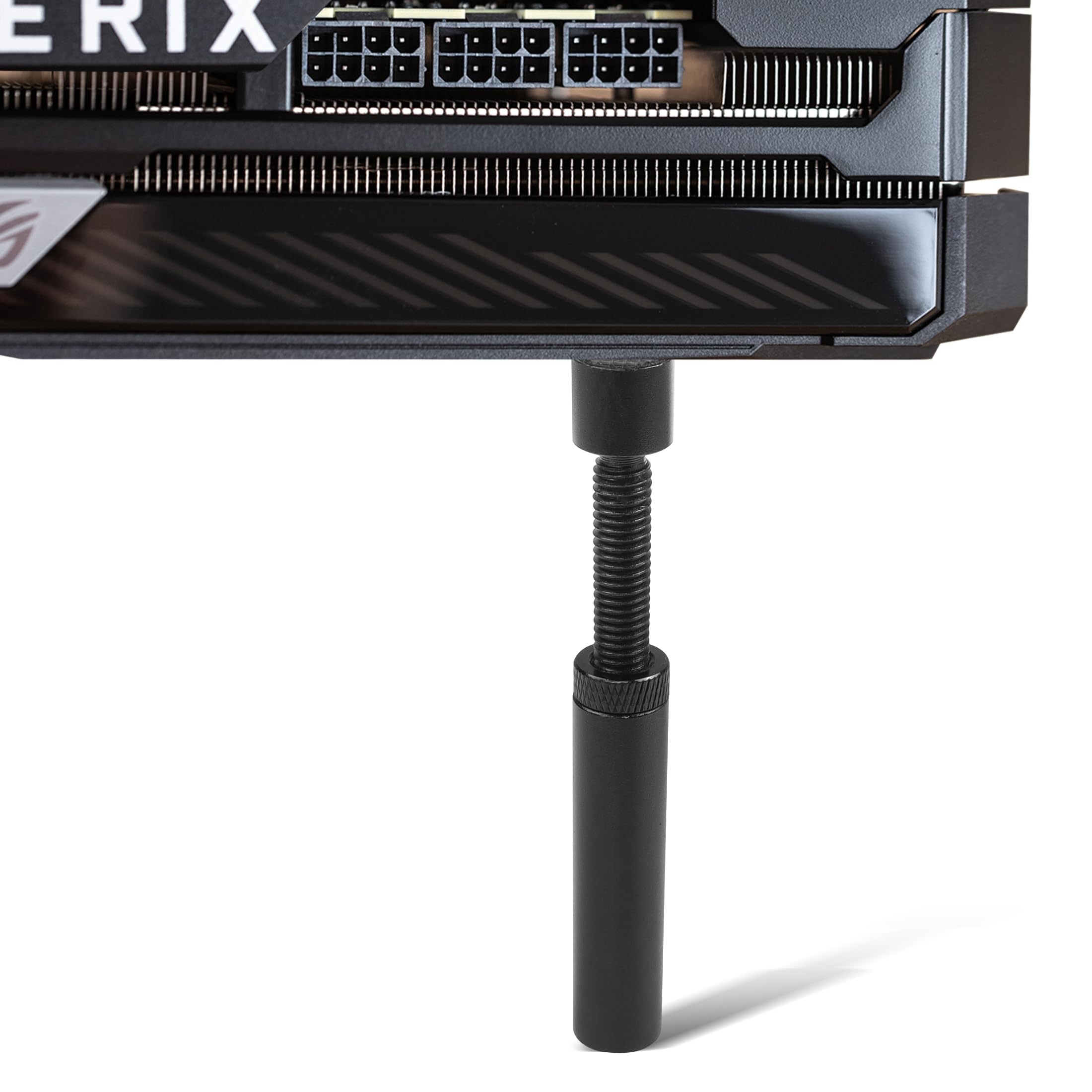 Aluminum GPU Holder Vertical T - đánh giá và giá Document Holder Stand