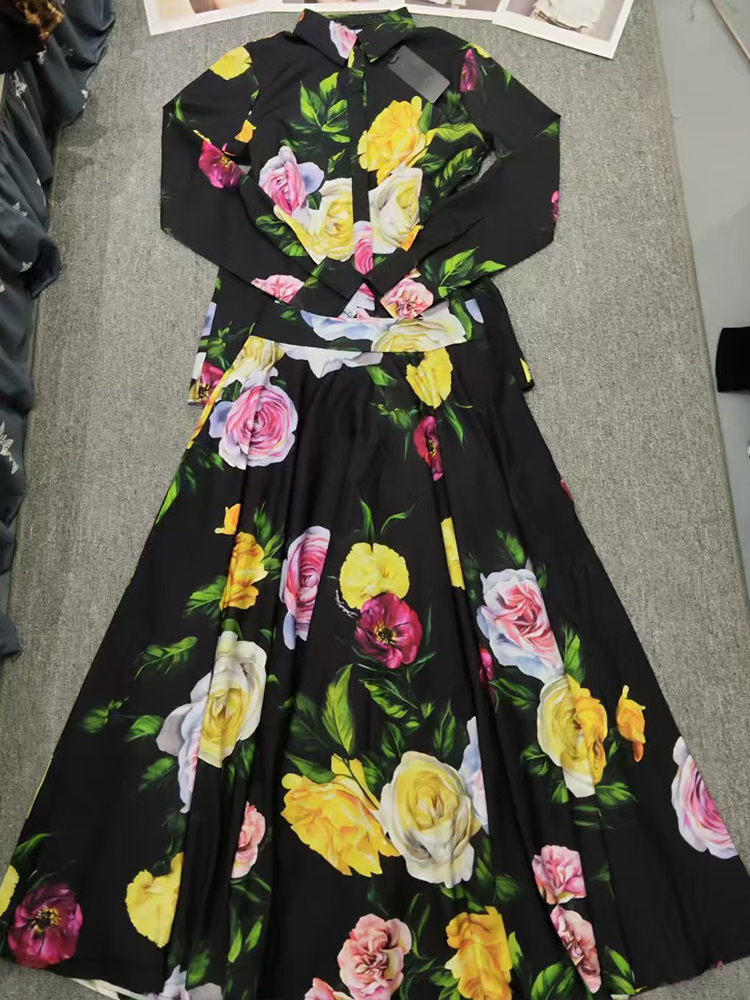Printed lapel single-breasted  - đánh giá và giá Home Office For Two