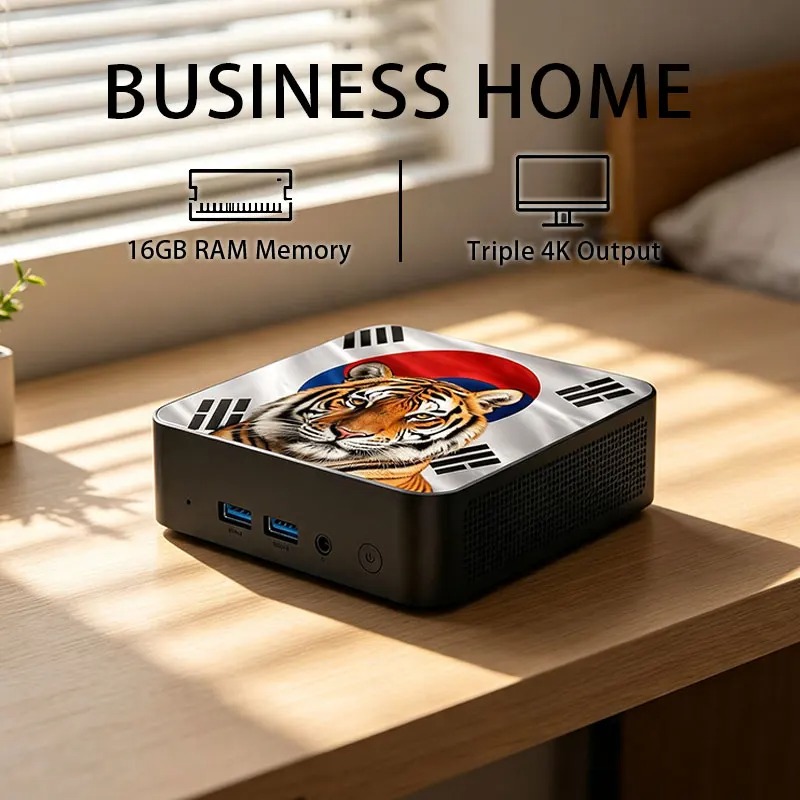 Mini PC Ultra Fast Intel Core  - đánh giá và giá Home Office Pc