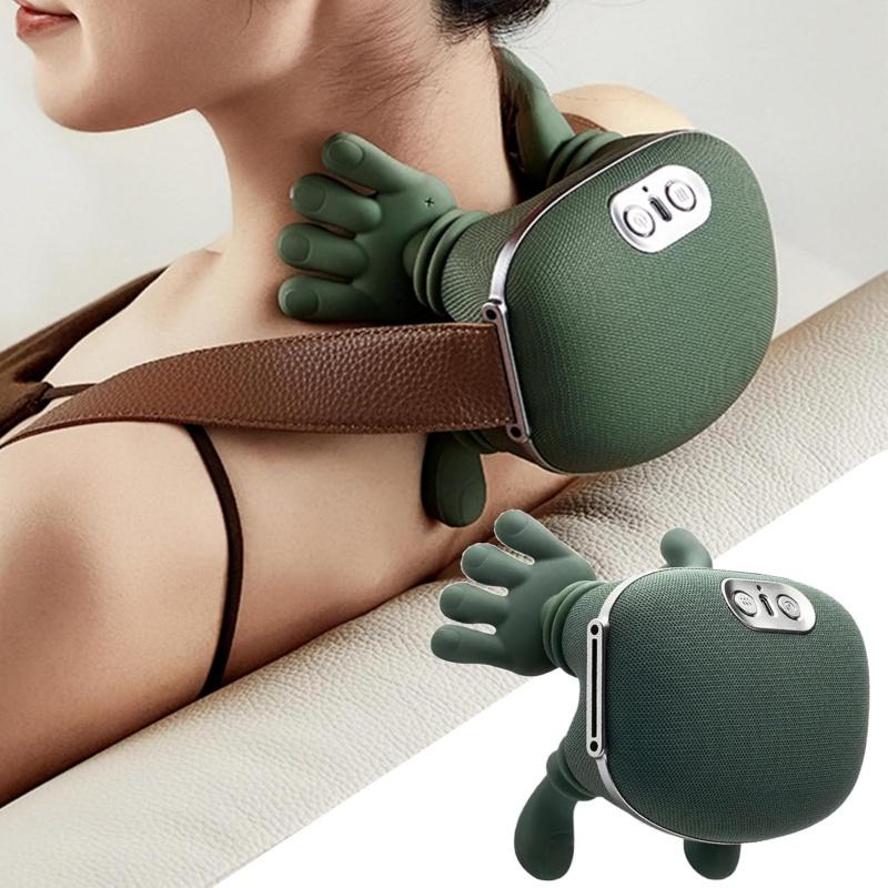Wireless USB Neck Shoulder Mas - đánh giá và giá Home Office Simulator