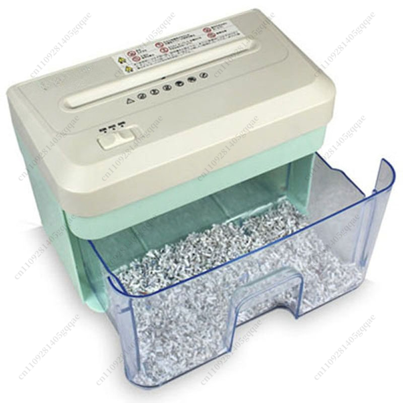 Electric Confidential Desktop  - đánh giá và giá Home Office Paper Shredder