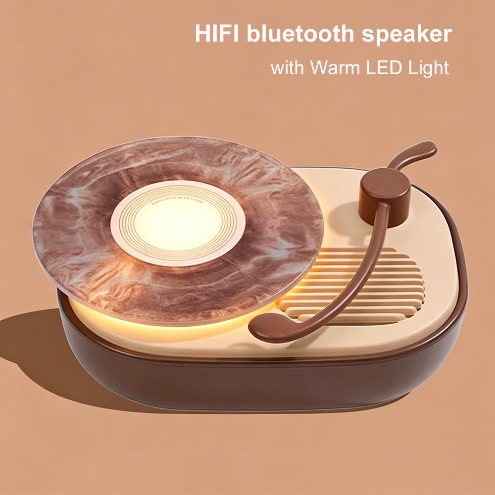 Retro Record Player Bluetooth  - đánh giá và giá Home Office Amazon
