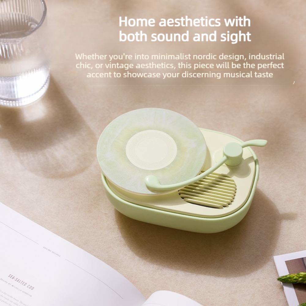 Retro Record Player Bluetooth  - đánh giá và giá Home Office Amazon