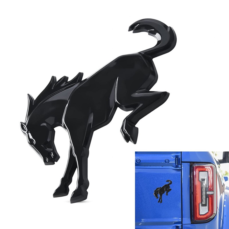 1pcS New ABS 3D Car Horse Stic - đánh giá và giá Letter Tray Desk