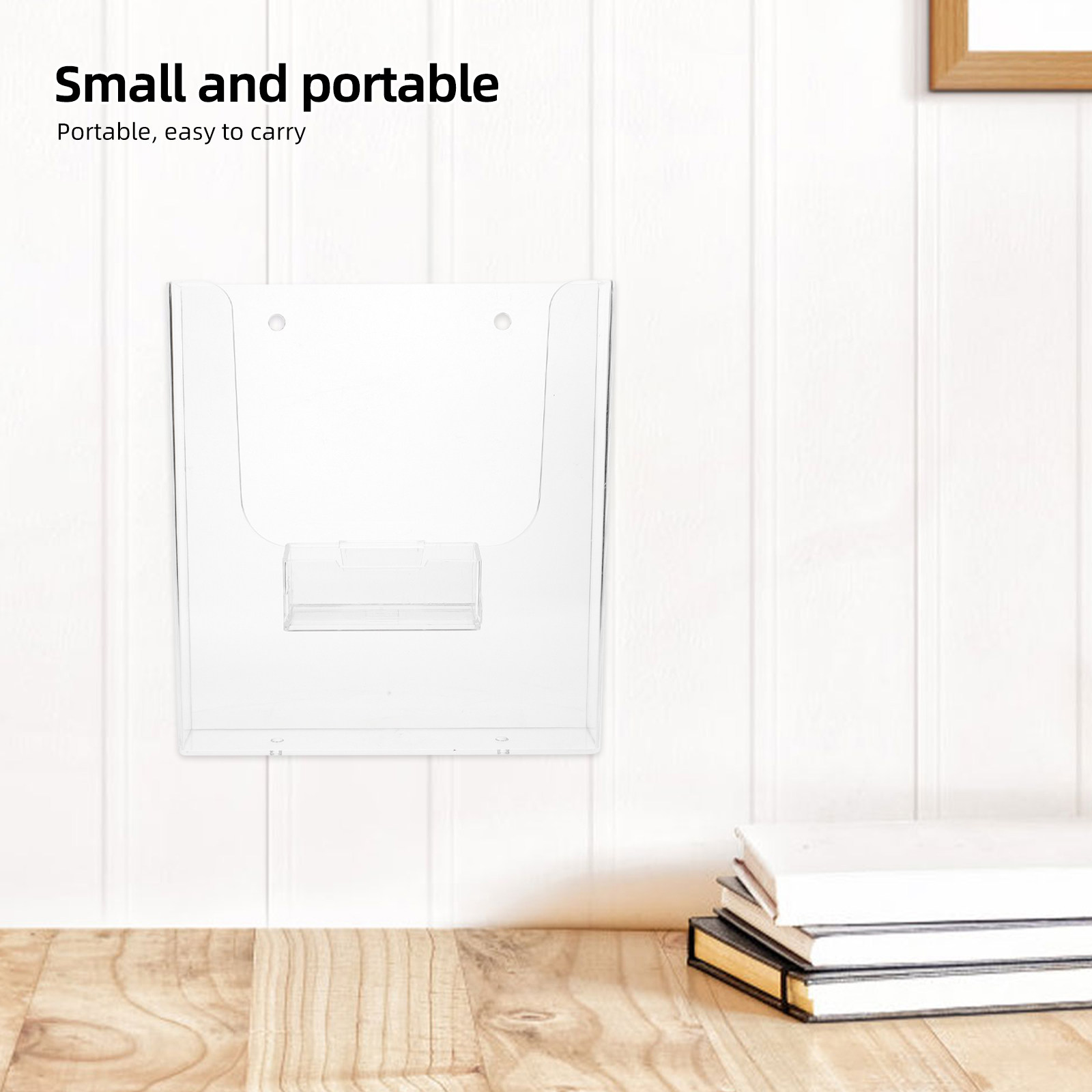 Clear Acrylic A4 Document Hold - đánh giá và giá Document Holder Stand