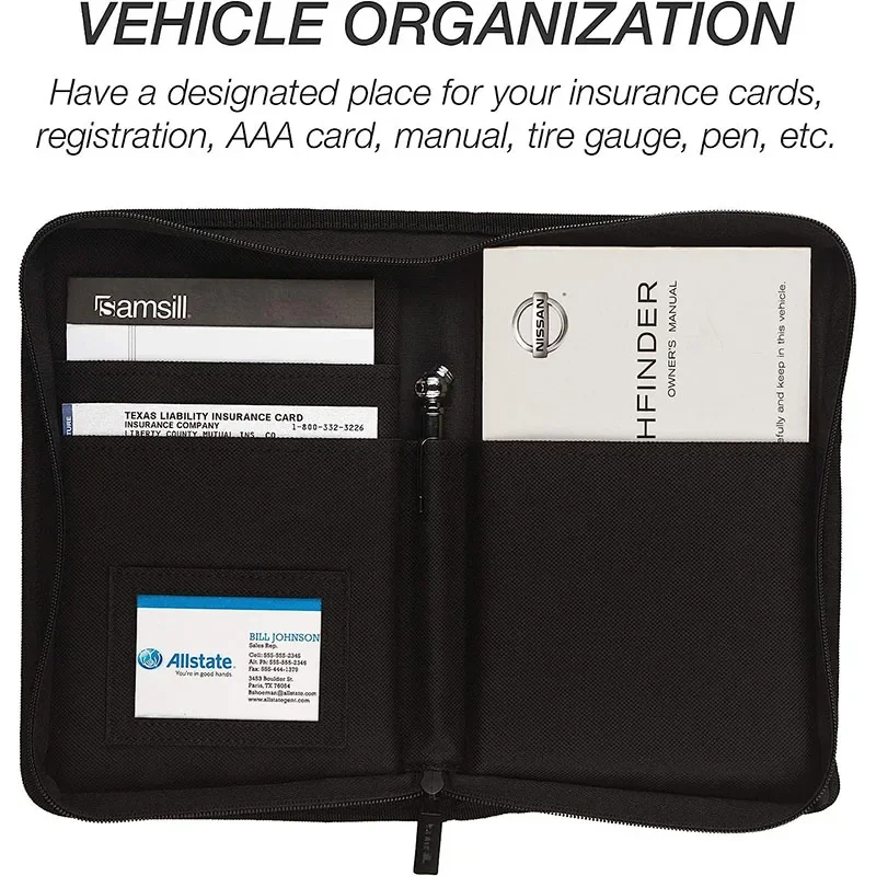 Nylon Car Registration Insuran - đánh giá và giá Rolling File Cart