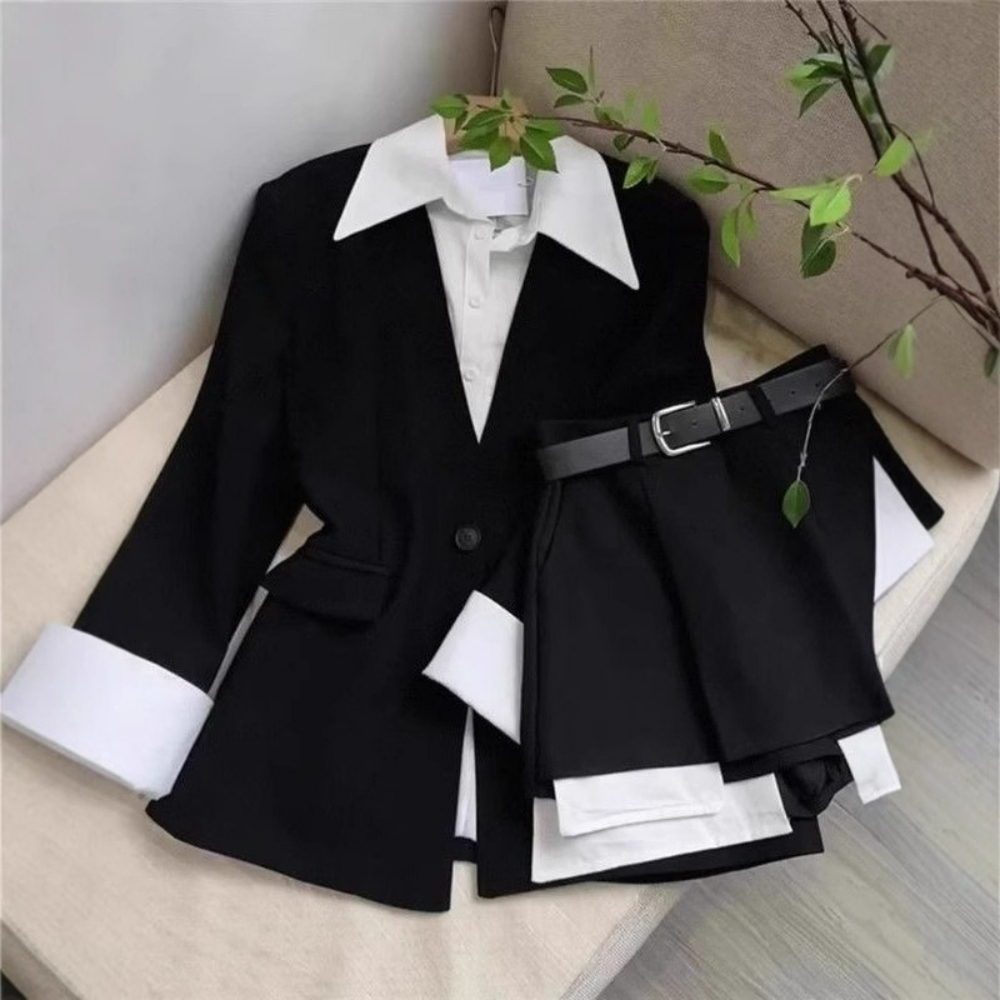 Women Two Piece Skirt Sets Pat - đánh giá và giá Home Office For Two
