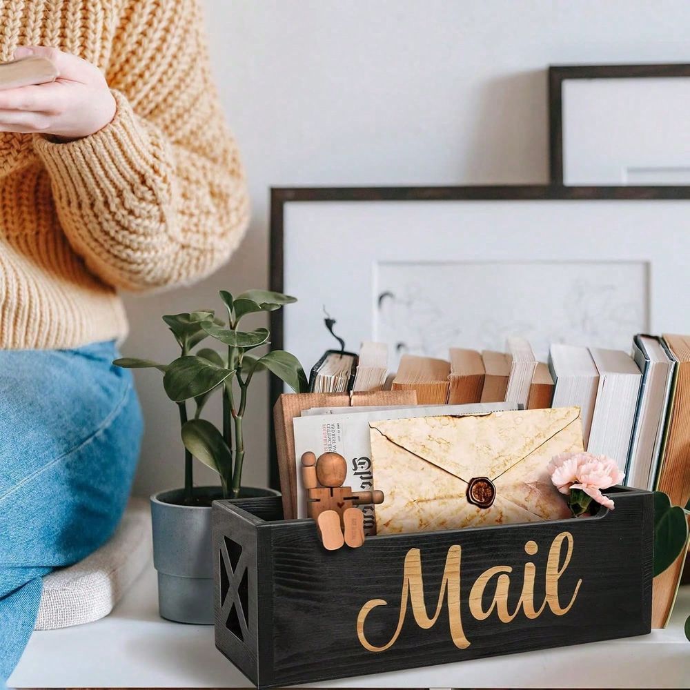 Organizer Mail Holder Countert - đánh giá và giá Letter Tray Desk