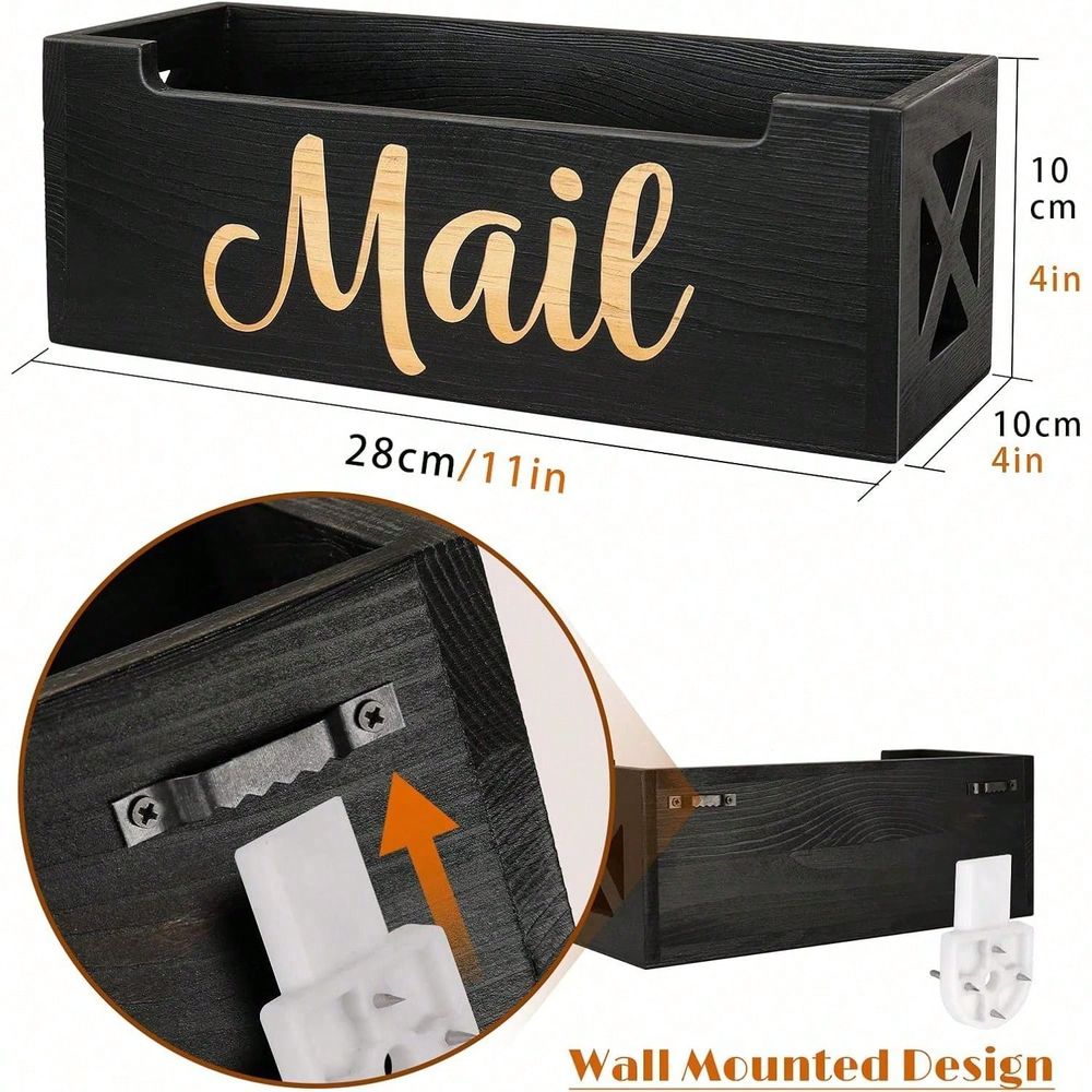 Organizer Mail Holder Countert - đánh giá và giá Letter Tray Desk