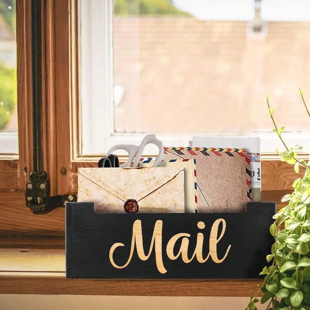 Organizer Mail Holder Countert - đánh giá và giá Letter Tray Desk
