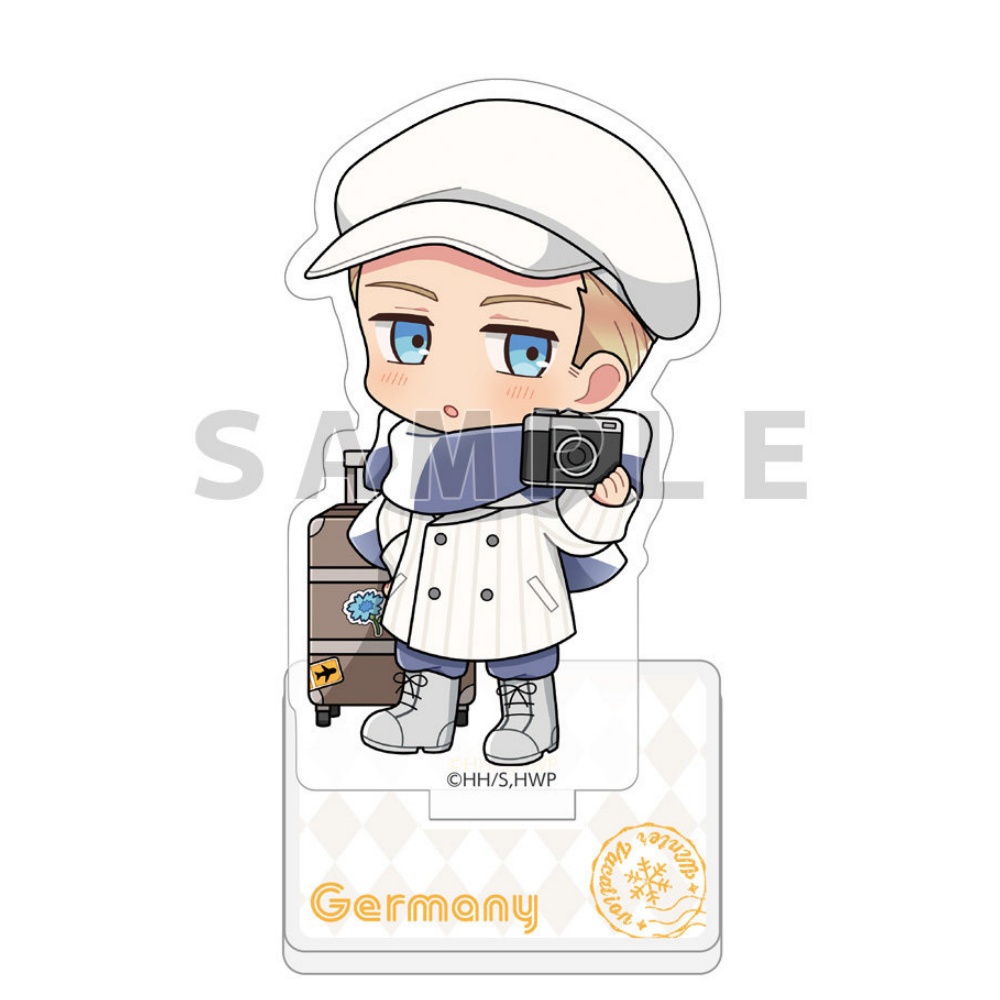 Anime Hetalia Axis Powers 10cm - đánh giá và giá Standing Desk Electric