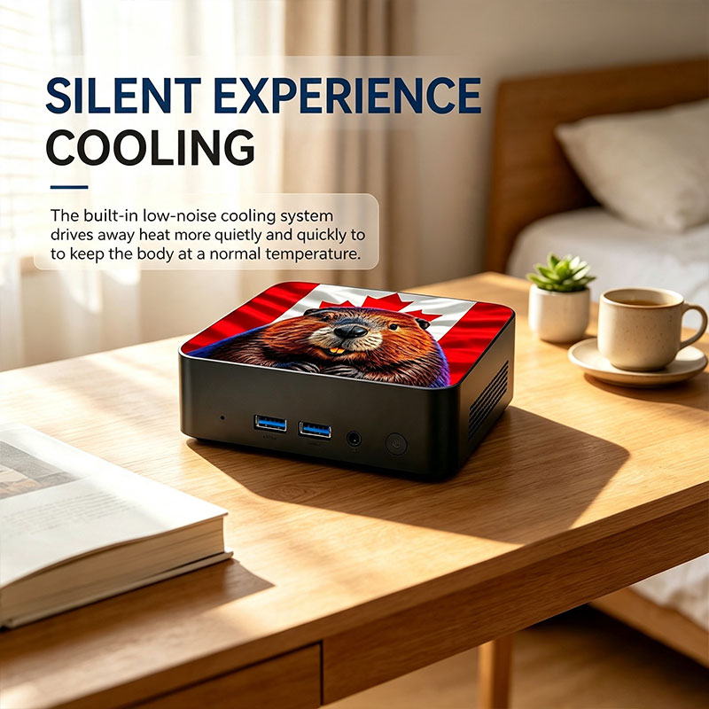 Intel Core N150 16GB RAM 2TB S - đánh giá và giá Home Office Pc
