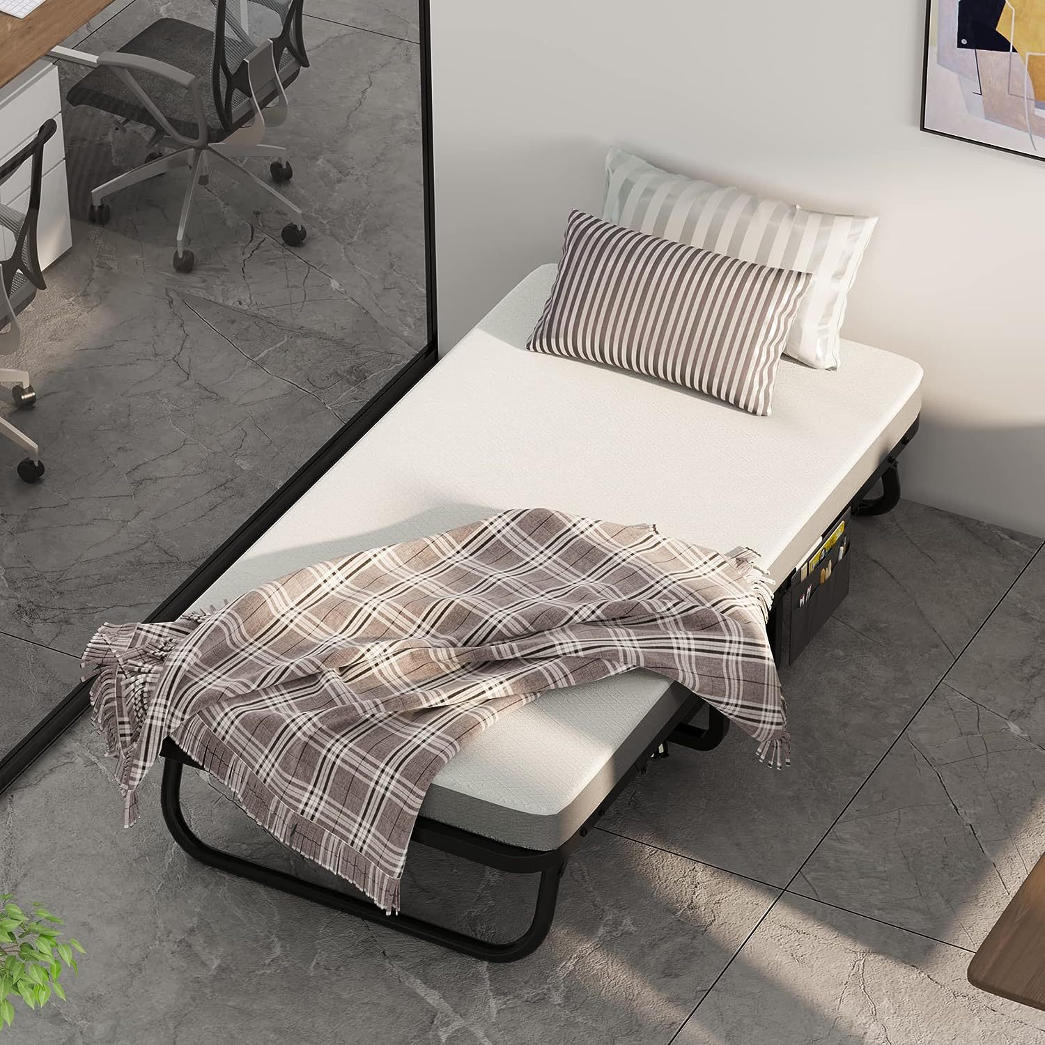 Amazon folding bed office home - đánh giá và giá Home Office Amazon