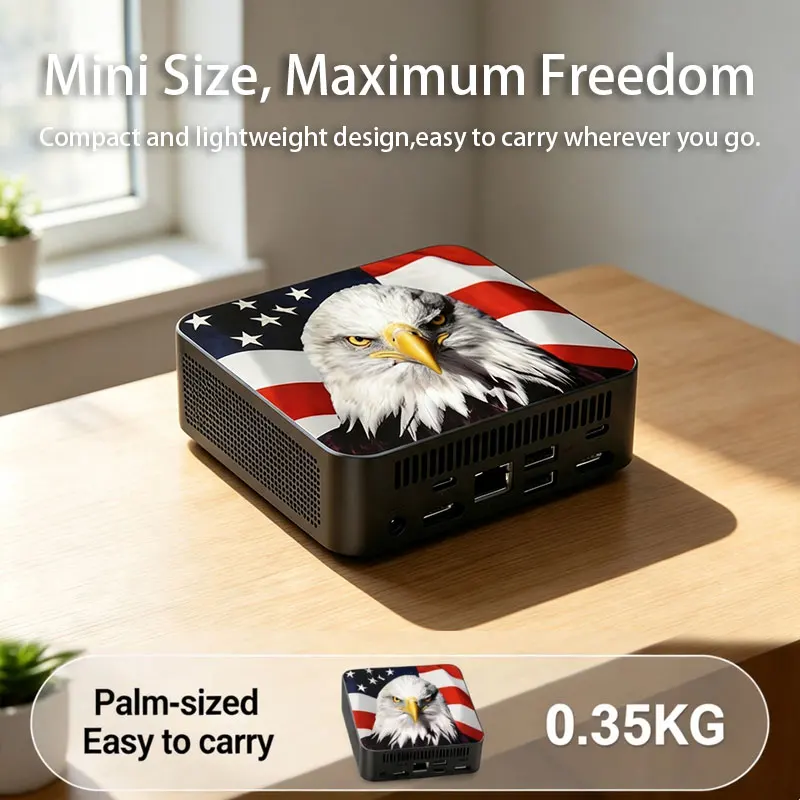 2026 Canada Flag Themed Mini P - đánh giá và giá Home Office Pc