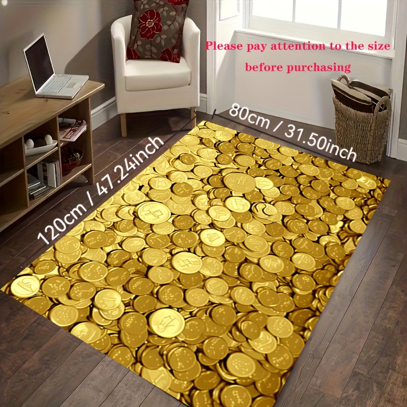 Luxury-inspired Doormat - Wate - đánh giá và giá Home Office Room Inspiration