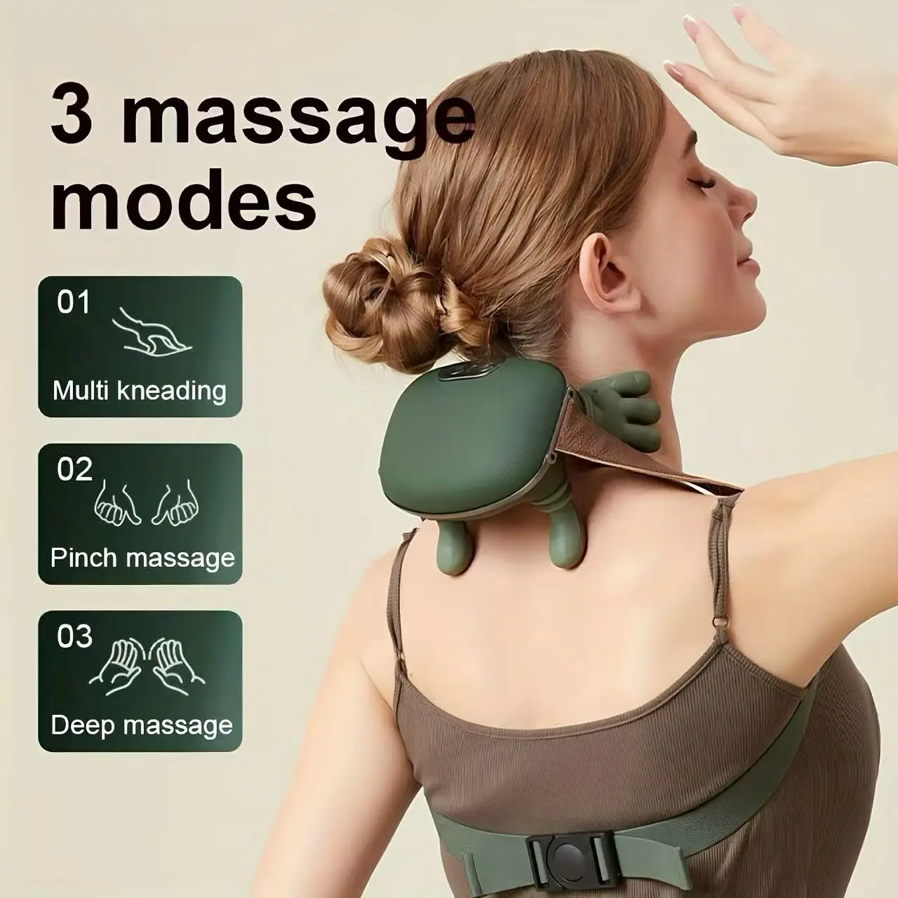 Simulated Human Hand Kneading  - đánh giá và giá Home Office Simulator