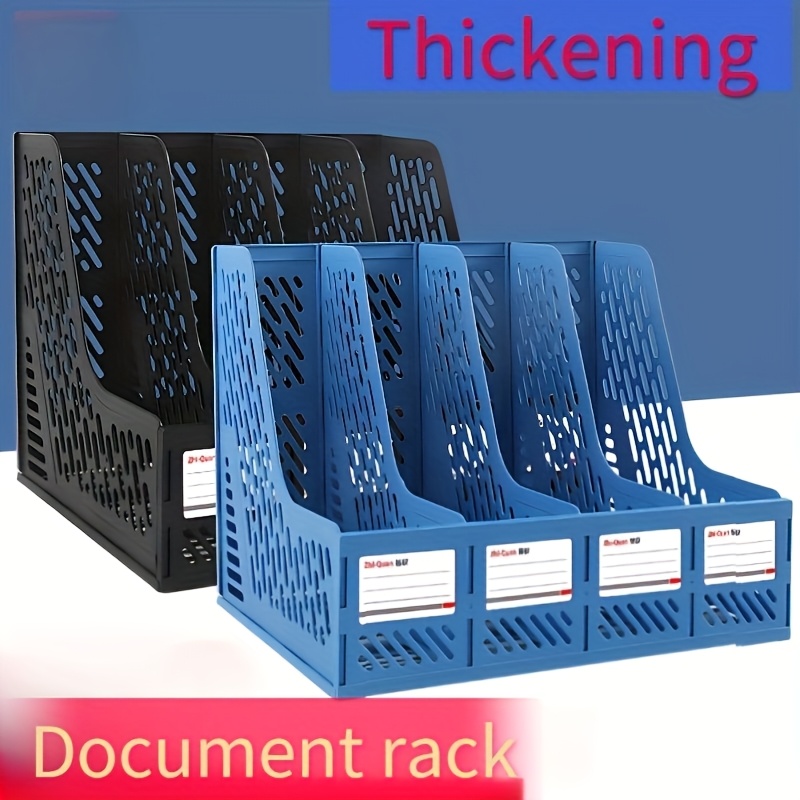 1 Pcs, Thickened File Rack, Fr - đánh giá và giá Letter Tray Desk