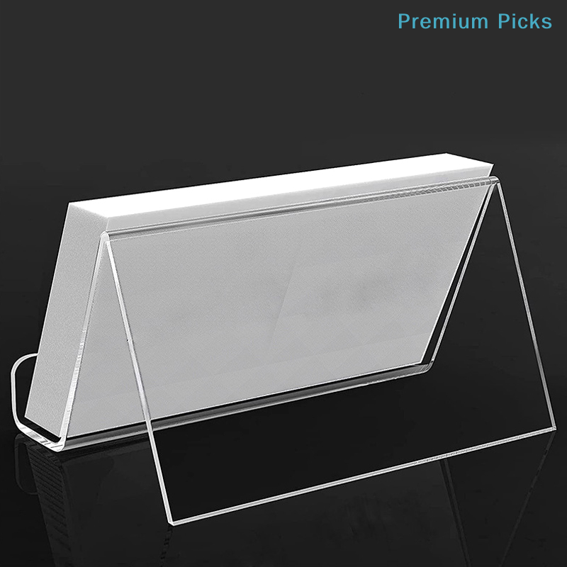 portableTransparent Acrylic De - đánh giá và giá Document Holder Stand