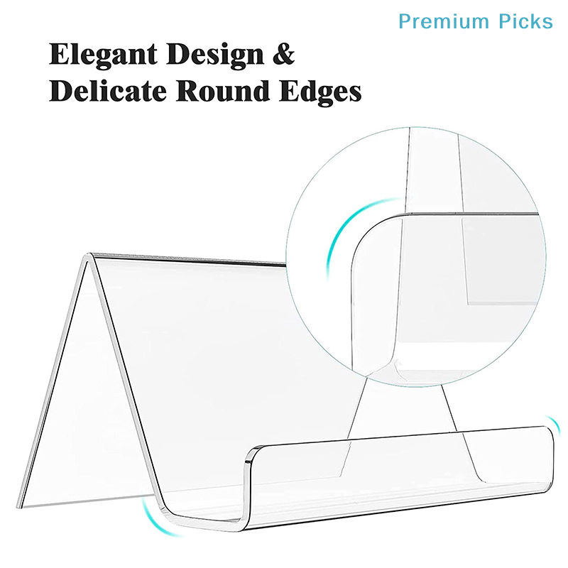portableTransparent Acrylic De - đánh giá và giá Document Holder Stand