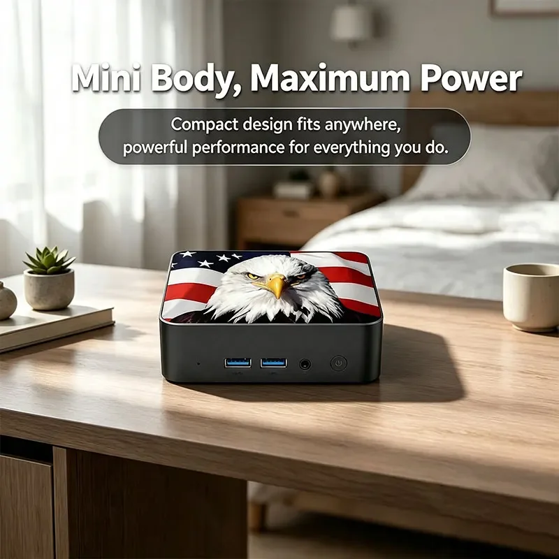 New 2026 Intel Core N150 Mini  - đánh giá và giá Home Office Pc