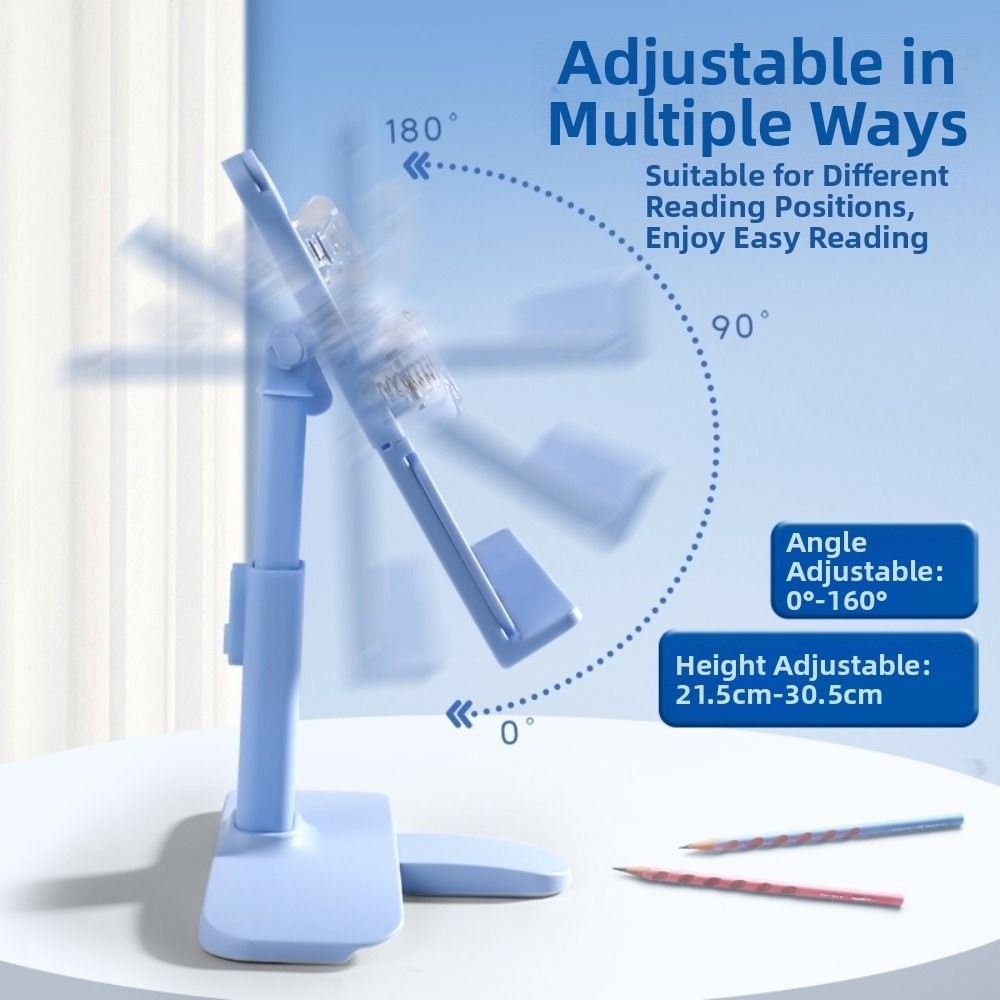 Adjustable Angle Height Desk B - đánh giá và giá Document Holder Stand