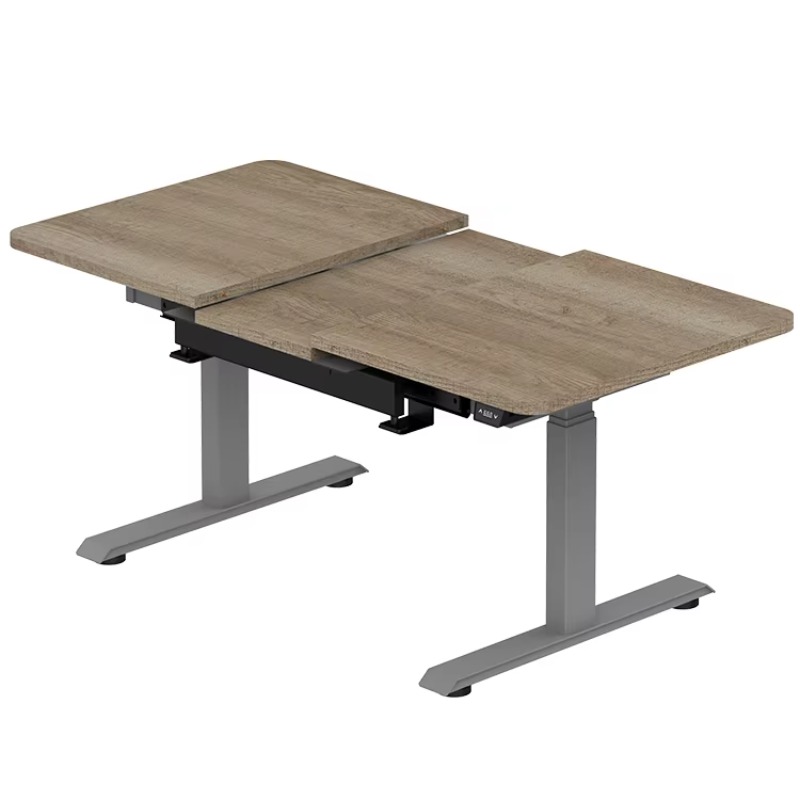 Adjustable in Height and Width - đánh giá và giá Standing Desk Electric