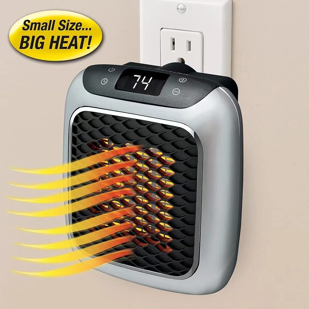 Amazon new heater wall mounted - đánh giá và giá Home Office Amazon