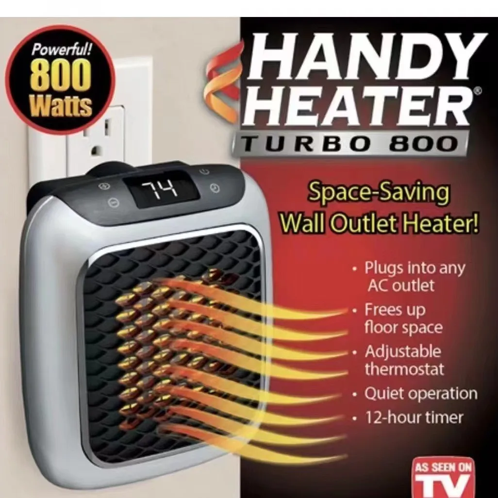 Amazon new heater wall mounted - đánh giá và giá Home Office Amazon