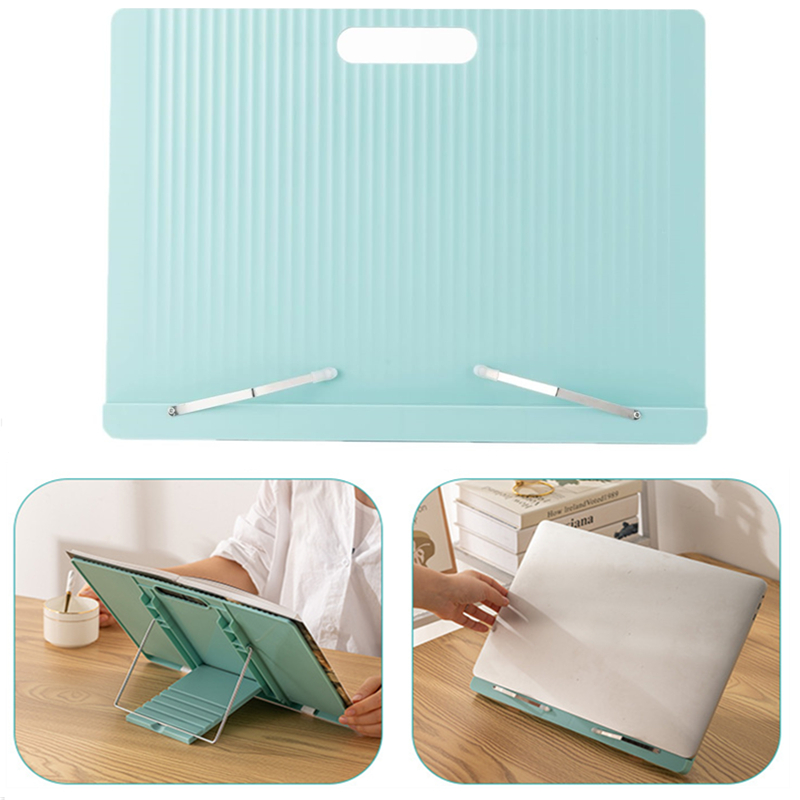 BEISHI Adjustable Desktop Book - đánh giá và giá Document Holder Stand