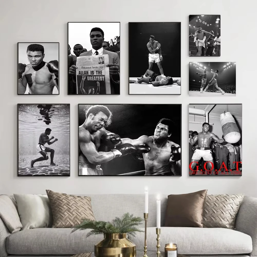 Muhammad Ali Inspirational Box - đánh giá và giá Home Office Room Inspiration