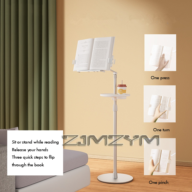 Height Adjustable Reading Book - đánh giá và giá Document Holder Stand