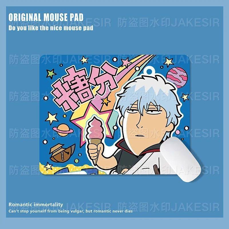 Kawaii Gintama Large Mouse Pad - đánh giá và giá Home Office Pc