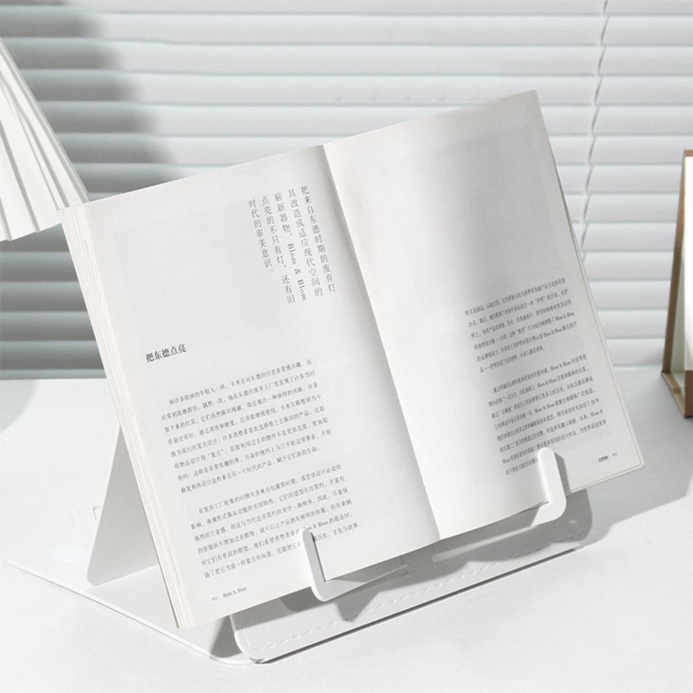 Simple Portable Reading Rack F - đánh giá và giá Document Holder Stand