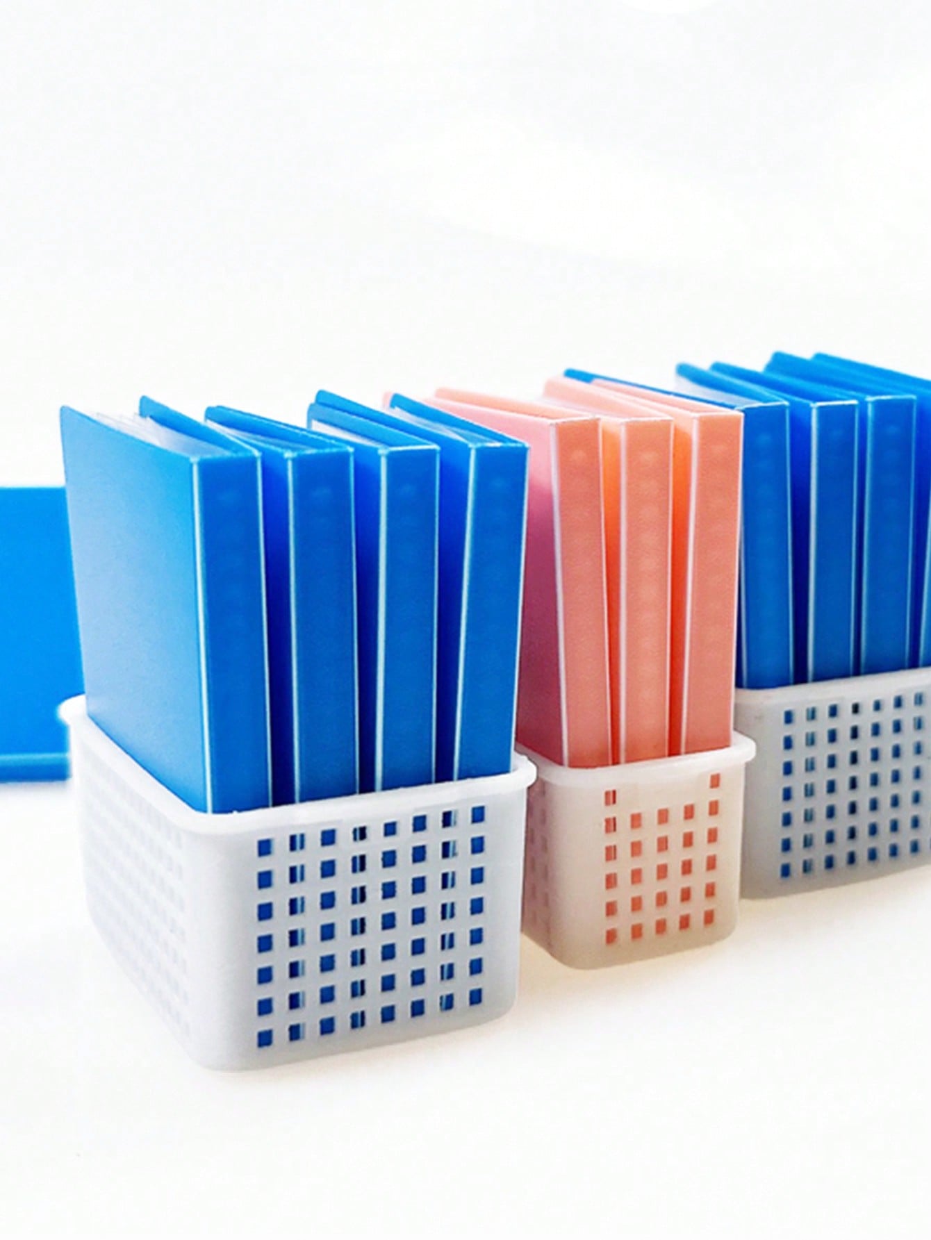 1 set  Scale Miniature File Fo - đánh giá và giá Home Office Simulator